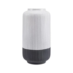 Bessagi Home Vase Rezzo Aus Steinzeug