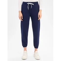 Polo Ralph Lauren Hlače modra
