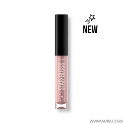 AURA STAR GLOSS Sjaj za usne 10 Libra