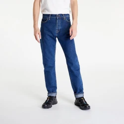 Carhartt WIP Kavbojke, modra