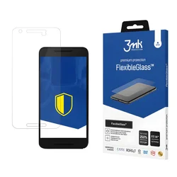 Zaštitno hibridno staklo 3mk FlexibleGlass za LG Nexus 5x - Prozirna KP22652