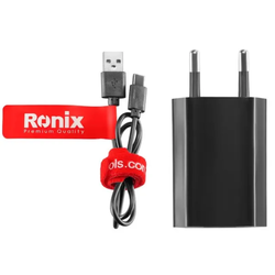 RONIX Akumulatorski odvijac SET od 9Delova 850MAH 8590 BMC 3.6V/1NM