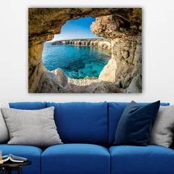 Opviq Slika na platnu 70x100cm