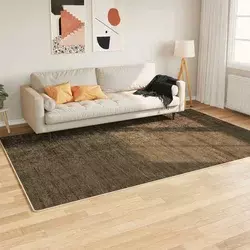 Traka za tepih MARSA Šumsko zelena 150 x 230 cm Poliester i PVC