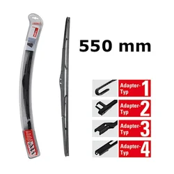 Unitec metlice brisača vetrobranskog stakla automobila 48-60cm ( 359021 )
