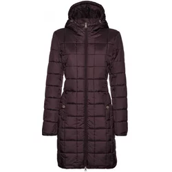 Geox W ADRYA - Dámská Parka - Modrá