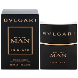 BVLGARI moška parfumska voda Man In Black EDP, 30ml