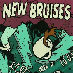 New Bruisers & Offshore Radios - Split (7 SP)