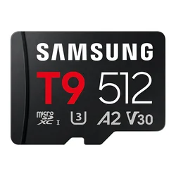 Samsung 512GB T9 microSDXC memorijska kartica MB-MH512T