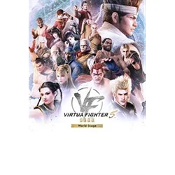 Virtua Fighter 5 R.E.V.O. World Stage (Xbox Series X|S) XBOX LIVE Key EUROPE