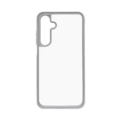 GEAR 4 CLEAR Maska za telefon za Samsung A15, Siva