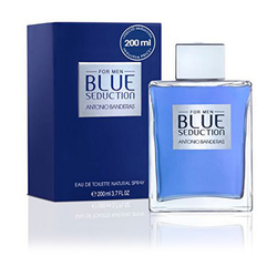 Parfem za muškarce Blue Seduction Antonio Banderas EDT (200 ml) (200 ml)