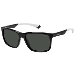 Polaroid PLD7043/S 08A/M9 Polarized ONE SIZE (57) Črna/Siva