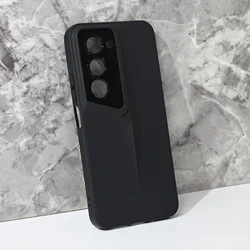 Maska za Xiaomi Redmi 15 4G 171mm Blade, Crna