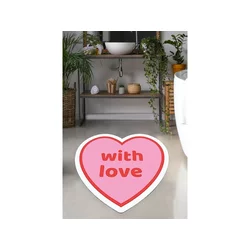 Lessentiel Maison Prostirka za kupatilo Welove 160 cm