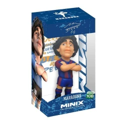 Statue Football Stars Minix - FC Barcelona - Maradona