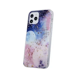 Maska za telefon za Samsung Galaxy S24 Ultra Gold Glam, Galactic