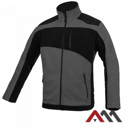Termoflis Polar Jocker siv - XXXL