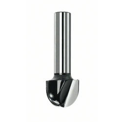 Bosch Glodalo za poluokrugle kanale 2608628369, 8 mm, R1 8 mm, D 16 mm, L 12,4 mm, G 45 mm