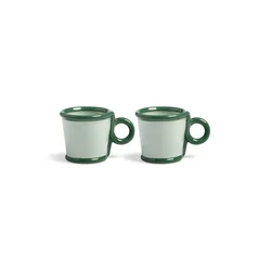 Komplet skodelic &k amsterdam 100 ml 2-pack