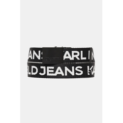 Dvostranski pas Karl Lagerfeld Jeans