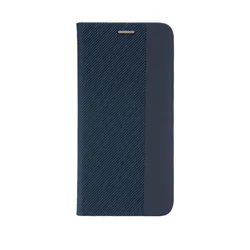 Futrola Lux Mesh Flip za Huawei Honor 90, Tamnoplava