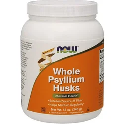 Celotne lupine Psyllium, prah - 340g