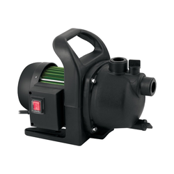 FIELDMANN Baštenska pumpa visokog pritiska za vodu FVC 8010-EC