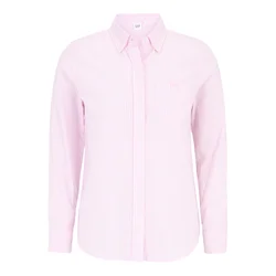 Gap Petite Bluza roza/bela