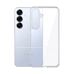 Xingqiuweishi Maska za mobilni telefon Galaxy S25, Providna