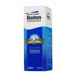 Boston Advance Rastvor za čišćenje sočiva, 120 ml