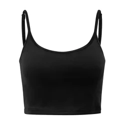 Urban Classics Top črna