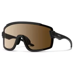 Smith Wildcat Matte Black +Bonus Lens Sunglasses chromapop phtchromic brn