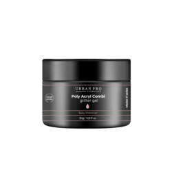 Urban Pro Combi Glitter gel za nokte Baby Shimmer 30gr
