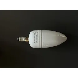 EUROLAMP stedna sijalica E14 7w 2700k