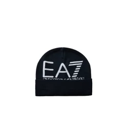 EA7 Emporio Armani Kape mornarska / bela