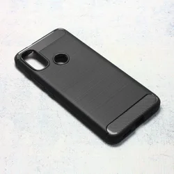 Torbica Defender Safeguard za Motorola Moto E20/E30/E40 crna