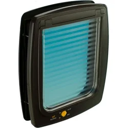 Ferplast Vrata SWING 15T rjava FP 1pc