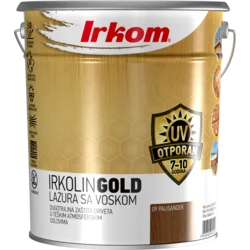 Irkolin gold palisander 10l Irkom