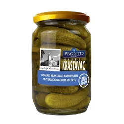 PRONTO Kiseli krastavci, 720ml