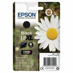 Črnilo EPSON  18XL črna za XP30/102/202/205/302/305/402/405