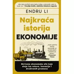 Najkraća Istorija Ekonomije - Endru Li ( 15469 )
