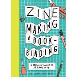 Zine Making and Bookbinding