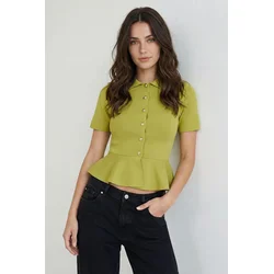 Trendyol Milla Ženska bluza, Zelena