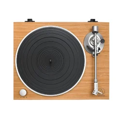 Gramofon Audio-Technica AT-LPW30TK, leseno ohišje - AUDIO-TECHNICA