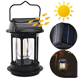 Prenosivi solarni fenjer sa 4 moda