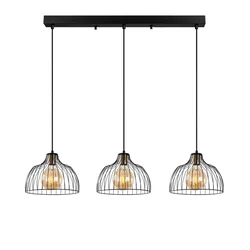 Opviq Kozan 11340 Luster, Crni