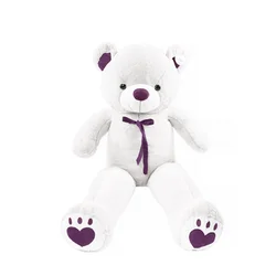 shumee Medvedek Gustaw Valor 160 cm - bel
