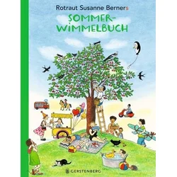 Sommer-Wimmelbuch