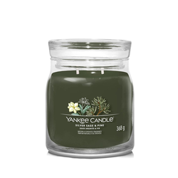 Yankee Candle Silver Sage & Pine